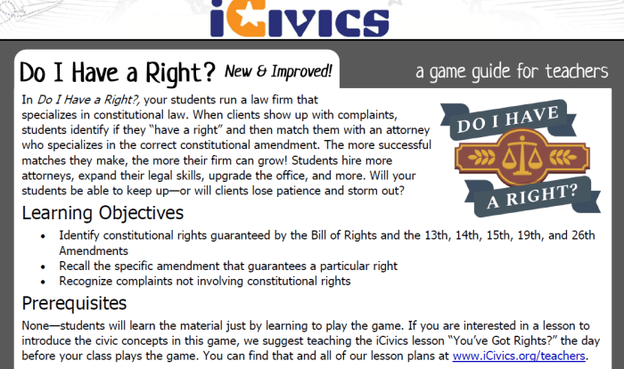 Icivics what states do answer key