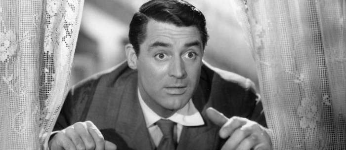 Arsenic lace old cary grant movie afi clicking films feature aunt