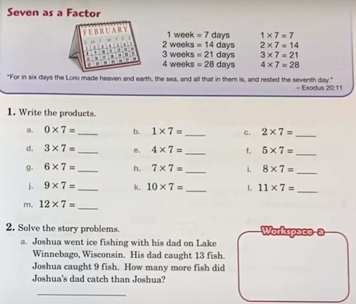 Abeka business math test 3