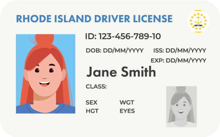 Rhode island blue card test online