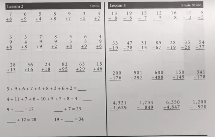 Abeka business math test 3