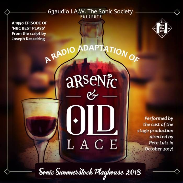 Arsenic and old lace remake