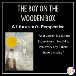 The boy on the wooden box pdf