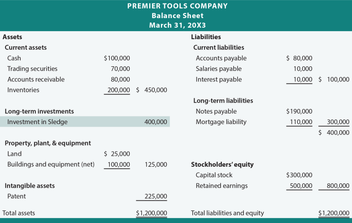 The balance of an investment account is 8