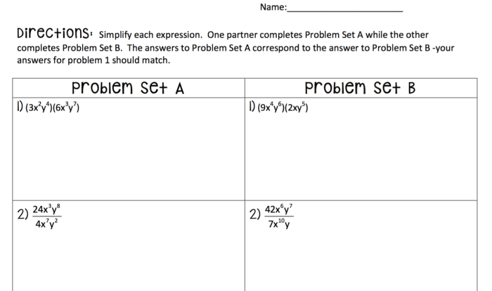 Unit 6 exponents and exponential functions answer key